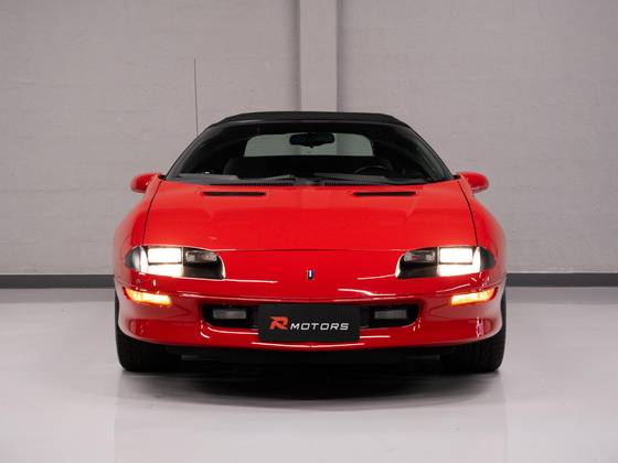CHEVROLET CAMARO 5.7 Z-28 V8 COUPÉ GASOLINA 2P AUTOMÁTICO